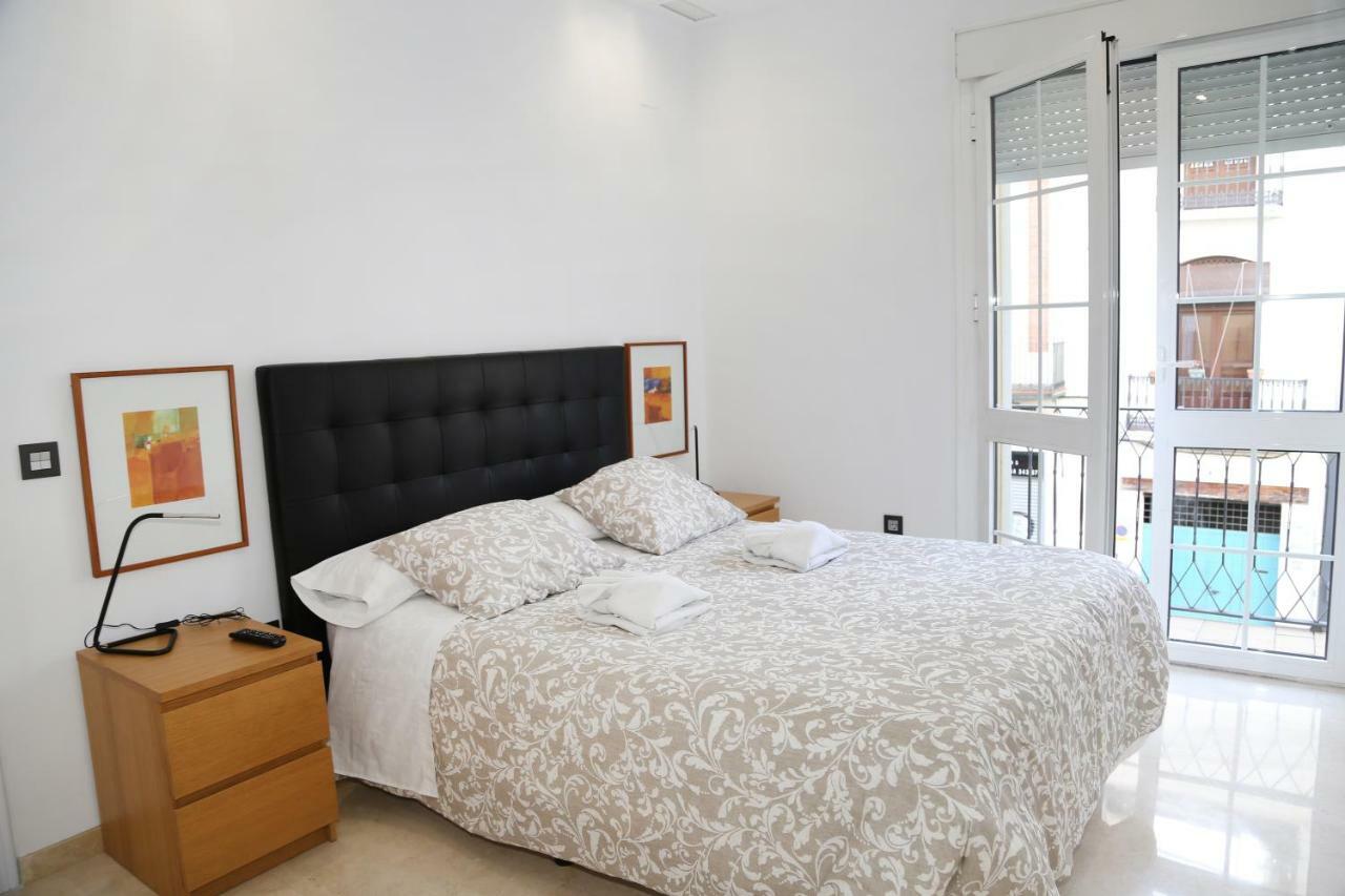Sweet Home Sevilla Exterior foto