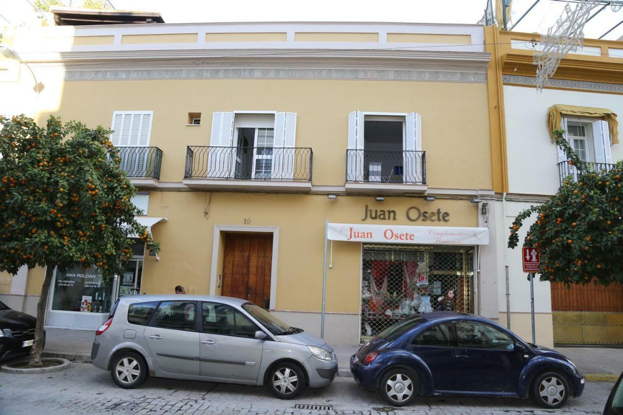 Sweet Home Sevilla Exterior foto