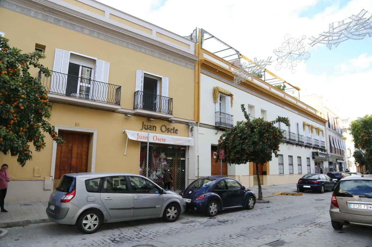 Sweet Home Sevilla Exterior foto
